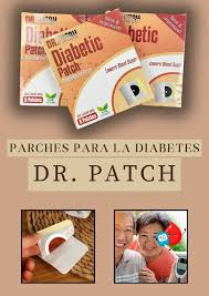 PARCHES DIABETES - PATCH 30 PARCHES