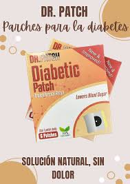 PARCHES DIABETES - PATCH 30 PARCHES