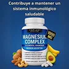 MAGNESIO COMPLEX