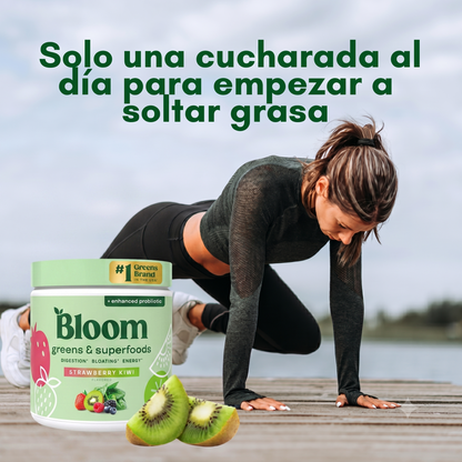 BLOOM GREENS & SUPERFOODS