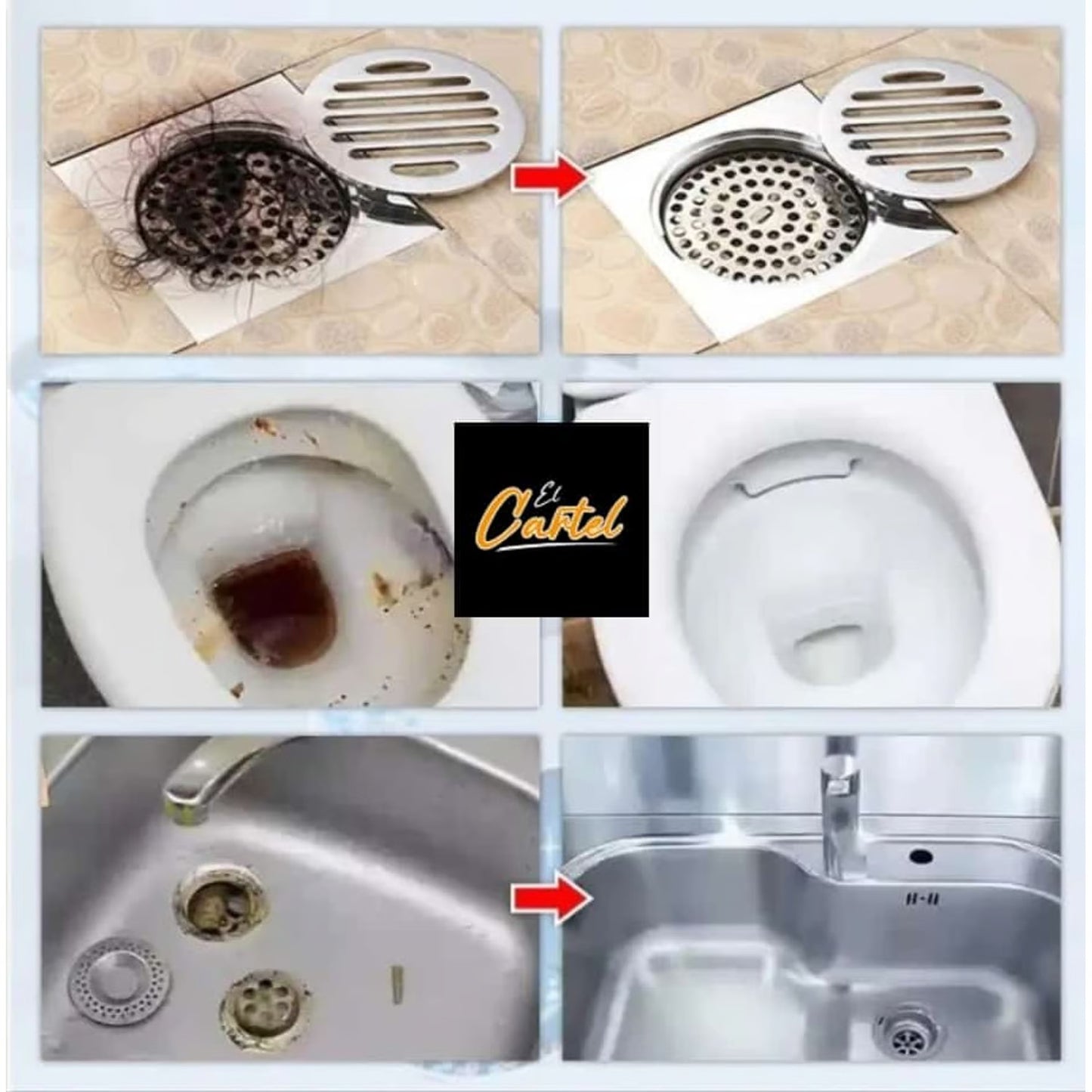 DESATORADOR EFERVESCENTE DE BAÑO