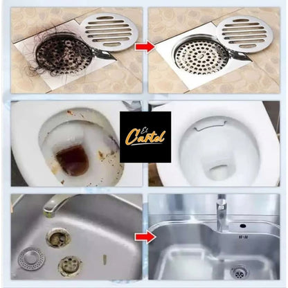 DESATORADOR EFERVESCENTE DE BAÑO