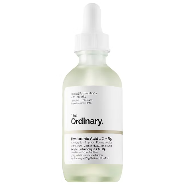 THE ORDINARY SUERO DE ÁCIDO HIALURÓNICO 2%, HIDRATANTE, NUTRITIVO IMPORTADO
