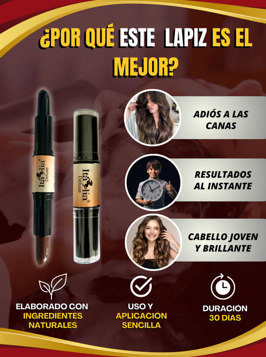 LAPIZ CUBRE CANAS ITALIA DELUXE
