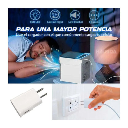 MINI AIRE ACONDICIONADO