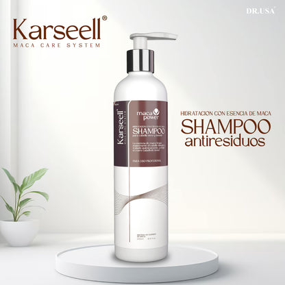 COMBO KARSELL: SHAMPOO + CREMA