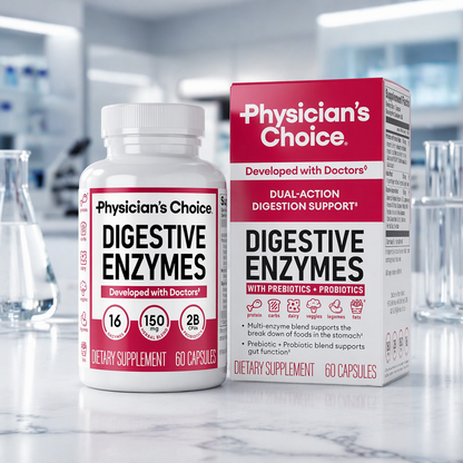 ENZYME DIGESTIVE