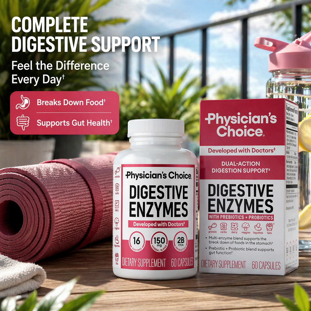 ENZYME DIGESTIVE