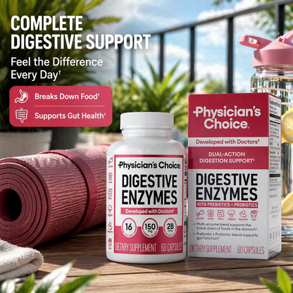 ENZYME DIGESTIVE