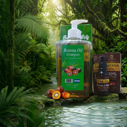 PACK BATANA: SHAMPOO + SERUM