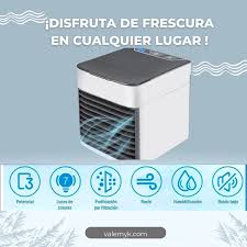 MINI AIRE ACONDICIONADO