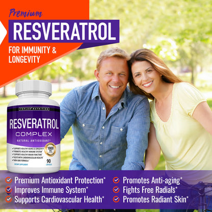 RESVERATROL TOPLUX