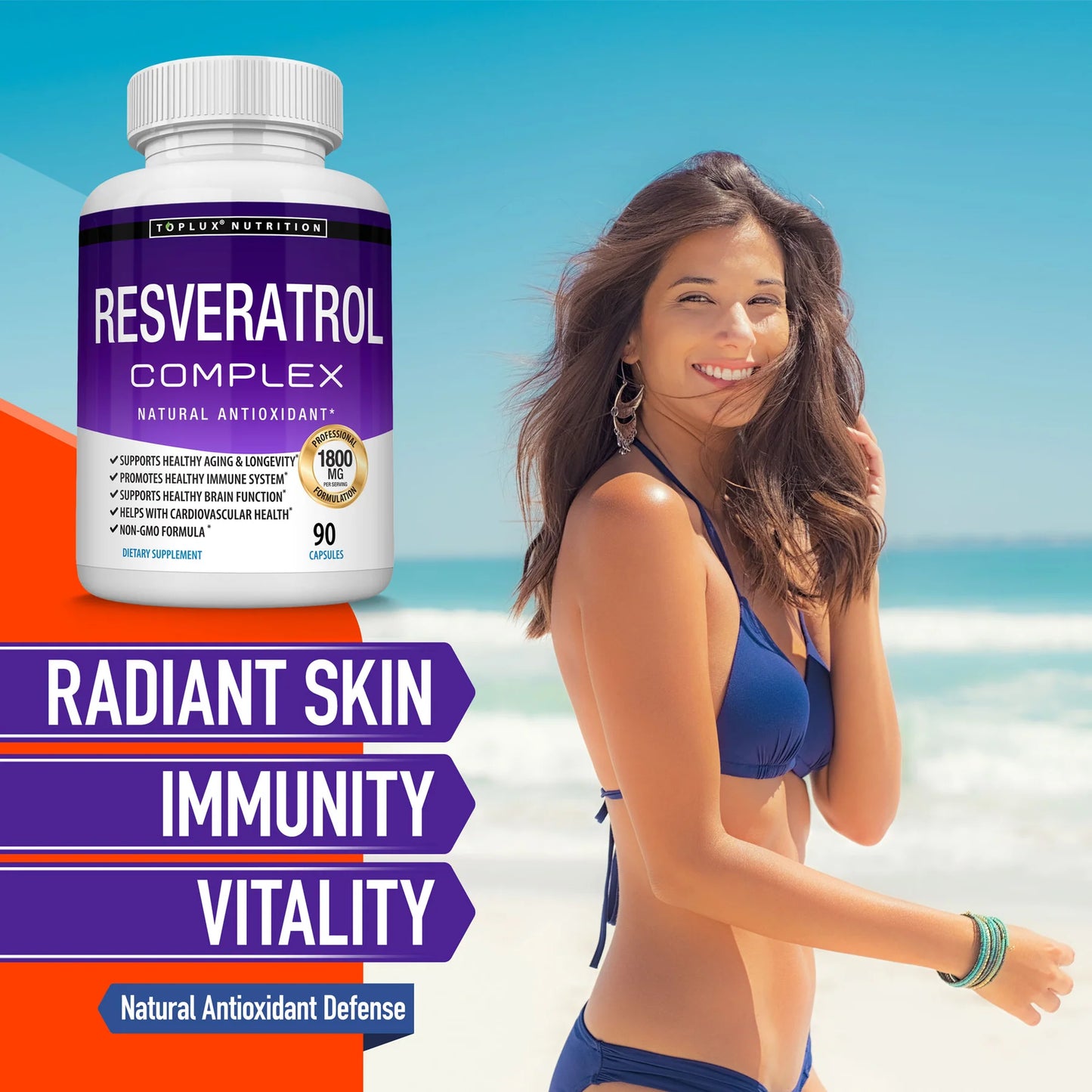 RESVERATROL TOPLUX