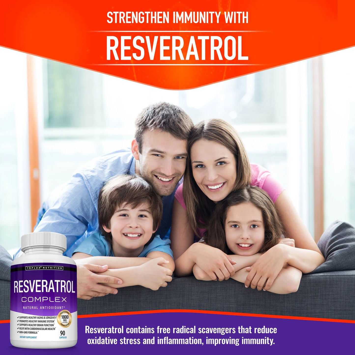 RESVERATROL TOPLUX