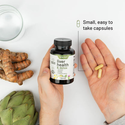 LIVER HEALTH DETOX