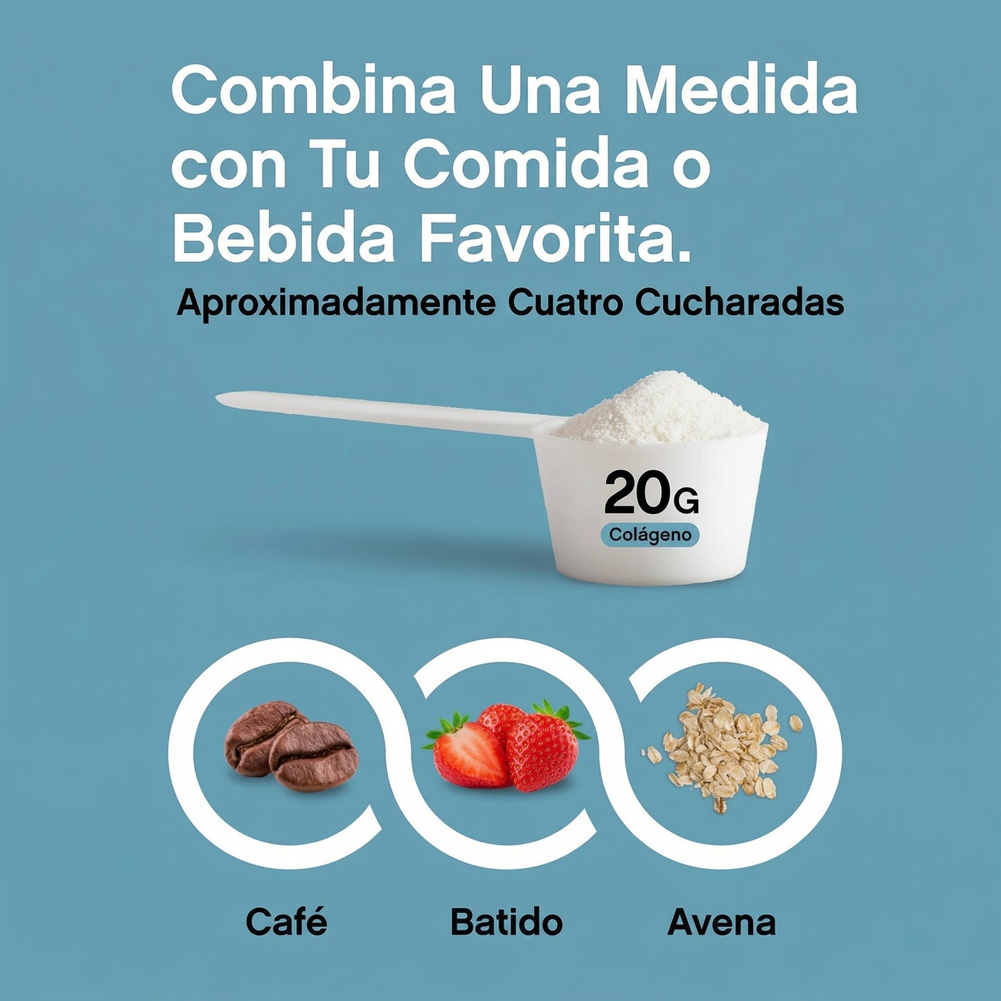 NeoCell Collagen Bio-Peptides 400g – Colágeno Premium de Alta Absorción para Piel, Cabello, Uñas y Articulaciones.