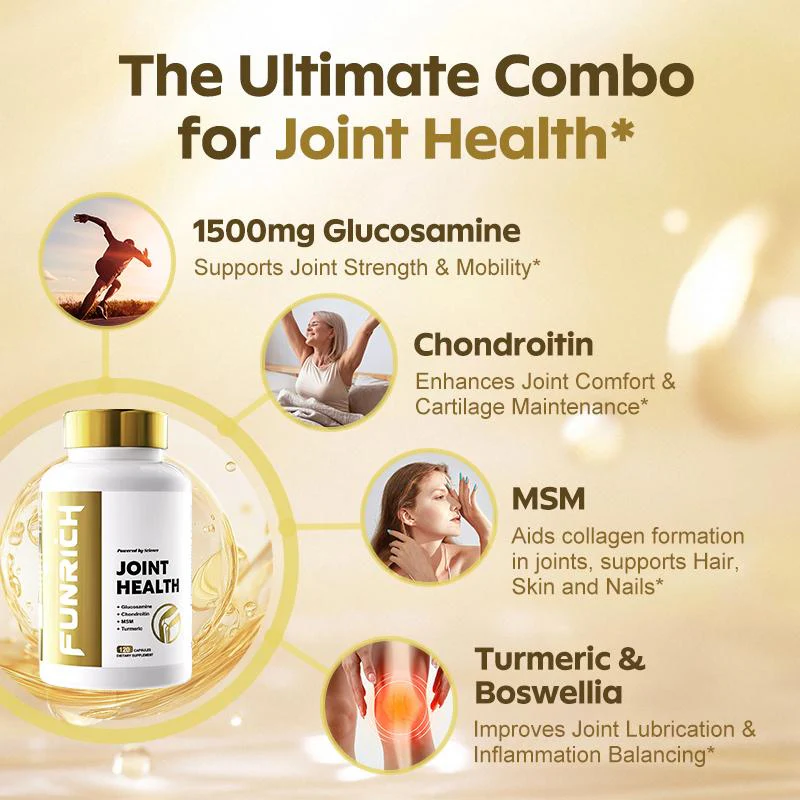 JOINT HEALTH: SALUD ARTICULAR